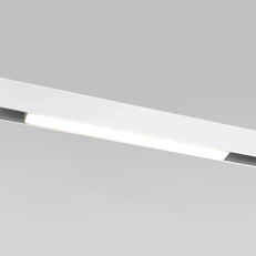 Фото товара Трековый светильник Slim Magnetic L01 белый 85000/01