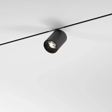 Фото товара Mini Magnetic Трековый поворотный светильник 9W 3000K черный 85159/01