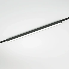 Фото товара Трековый светильник 20W 4000K Flat Magnetic Vision чёрный 85089/01