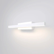 Фото товара Светильник настенный поворотный светодиодный Rino 40121/LED белый
