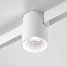 Фото товара Трековый магнитный светильник 12W 4200K Solo Slim Magnetic белый 85054/01