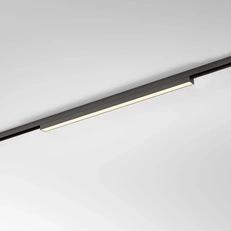 Фото товара Трековый светильник 12W 3000K Titan Line титан 85526/01