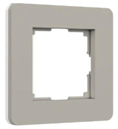 Дымчатый/белый изображение