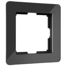 Изображение Рамка на 1 пост Acrylic (черный) W0012708